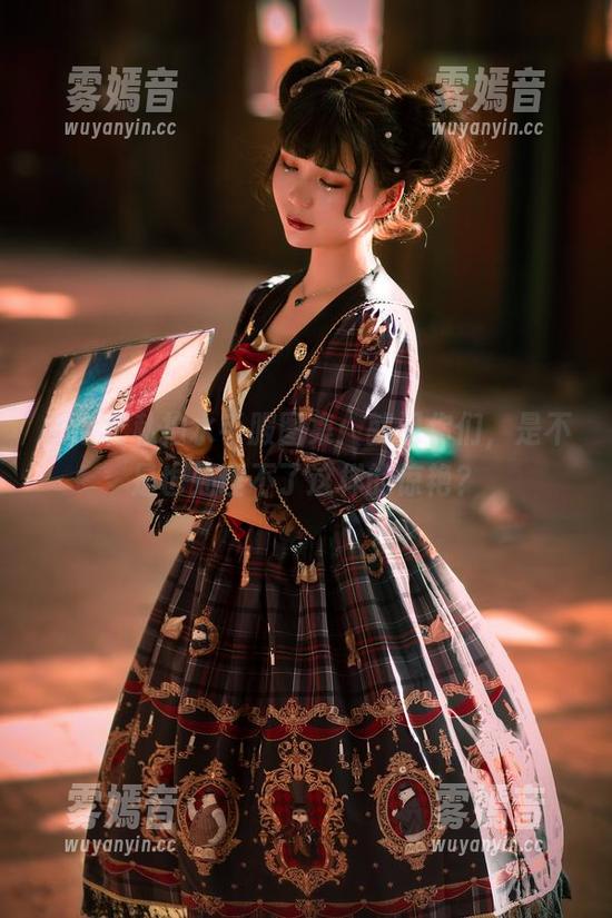 北之北 北之北私拍水手服图集:就问你们,是不是也处理不了这样的惊艳?