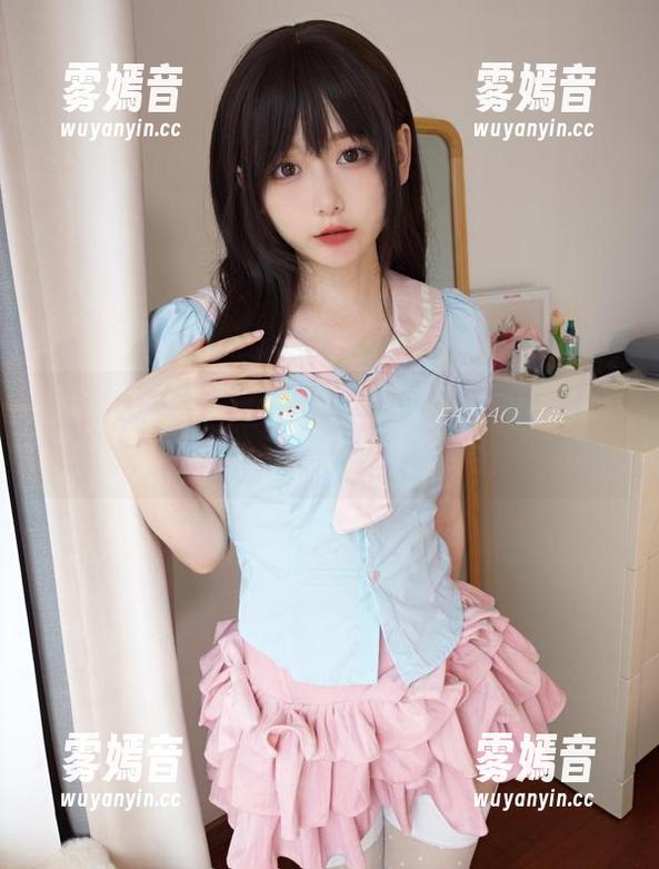 2023年Fantia会员，发条少女yoki的最新cos引燃你的想象力！