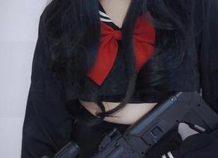 当古川kagura的镜头捕捉洛丽塔：私拍里的美图，抓住了一瞬的微妙