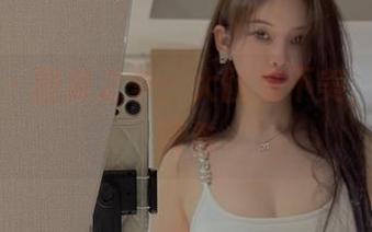微密圈 - 图库之争：大腿美不美，请看周妍希