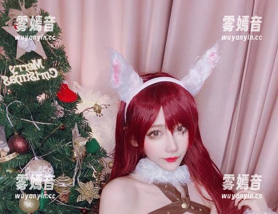 更新：啾小妍Deer金发芭比合集，迷人的姿态难以抗拒，哈哈。
