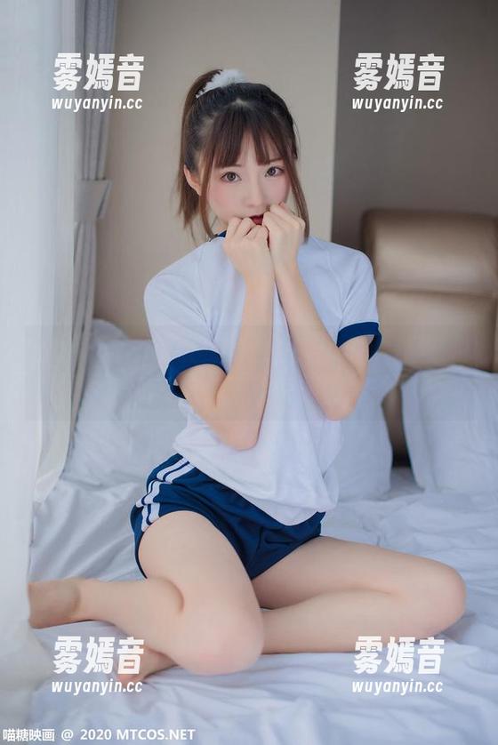 喵糖映画-lovely呆玄 喵糖映画 - 校服私房画面,lovely呆玄说我爱这种青涩的调调。