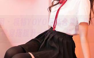 嗲囡囡 - 模特YOYO网袜合集：版型到位，日常穿搭提升一档次，快来翻阅吧！