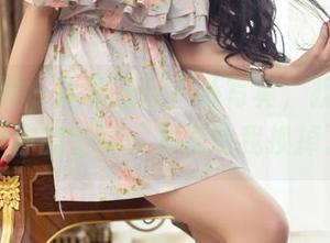 头条女神 - 查莉娅的户外写真，找到了只属于你的壁纸，别再劝我换掉了。