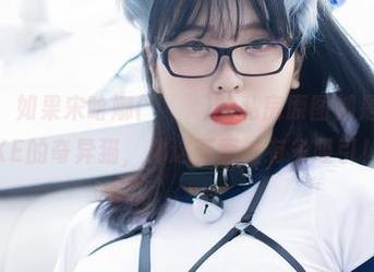 想象一下，如果宋哈娜(송하나)的私房原图都是BLUECAKE的奇异猫，那这画面该有多吸引！