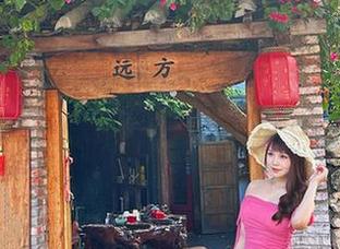 翻开宝儿mysterial的高清图库，操控大火与镜头，厨娘风范十足！