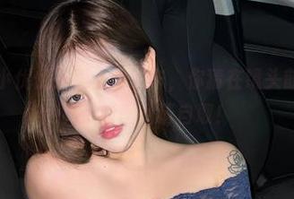 微密圈 - 小优优子乘坐豹纹车，你猜在镜头前做了什么？最新图片请自取！