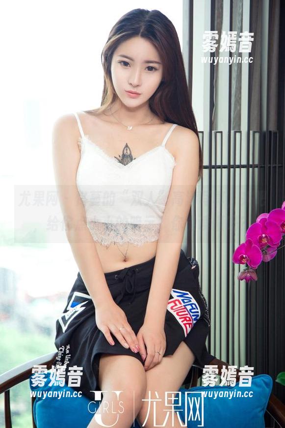 尤果网 - 佟蔓的“双人”高清写真，来吧，给你点小小的暗示。你能读懂吗？