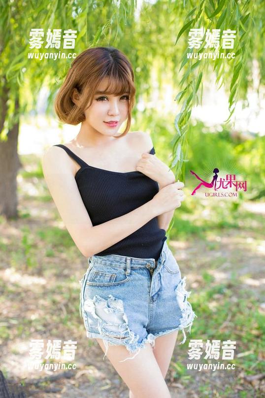 尤果网-栗子 尤果网 - 栗子女神:不收钱,只送美的超值作品!