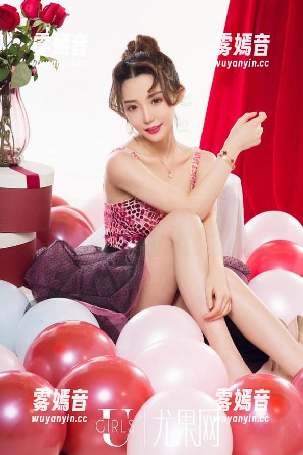 尤果网 - 幽暗与光明交替，金子熙的修女写真探险
