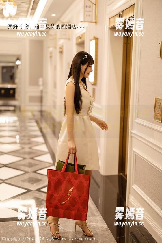 尤蜜荟-严利娅Yuliya 尤蜜荟 - 旅拍之路远,严利娅Yuliya的美图就像星星,闪闪发光!