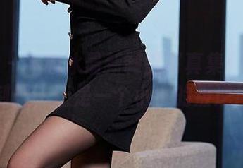 尤蜜荟 - 乔雅冰最新制服写真集：不只是制服，还是一个小小的叛逆！
