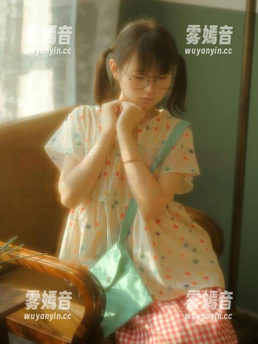 全集压轴！幼水铃衣与睡衣的巧妙邂逅，带来无尽遐想！