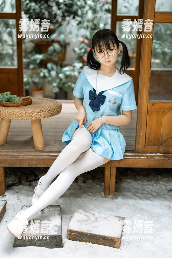 幼水铃衣带来最新双人校服合集，不知道是不是适合我，但想试试。
