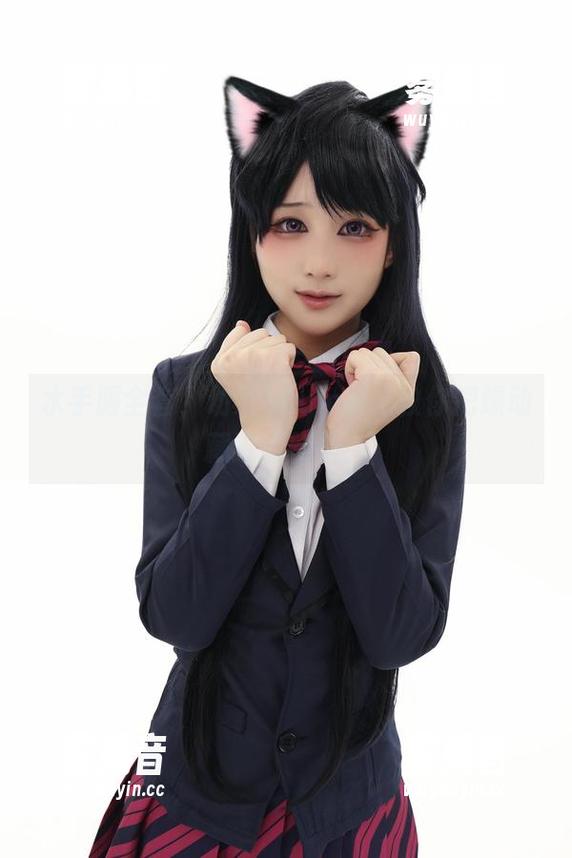 幼爱youmeko 水手服全套,幼爱youmeko教你把躁动藏进清新里!