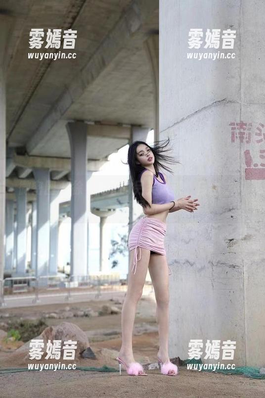 徐珺大哥 微密圈 - 徐珺大哥的另类风采:自由之豹写真图册