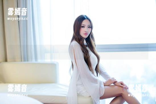 推女郎-赵纹清 推女郎 - 白裙裹着赵纹清,掀开原图一看…不愧是个博主