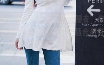 推女郎 - 轻松穿着陆瓷的“睡衣”作品，分享给你写意的慵懒生活，适合所有懒人的必备单品。
