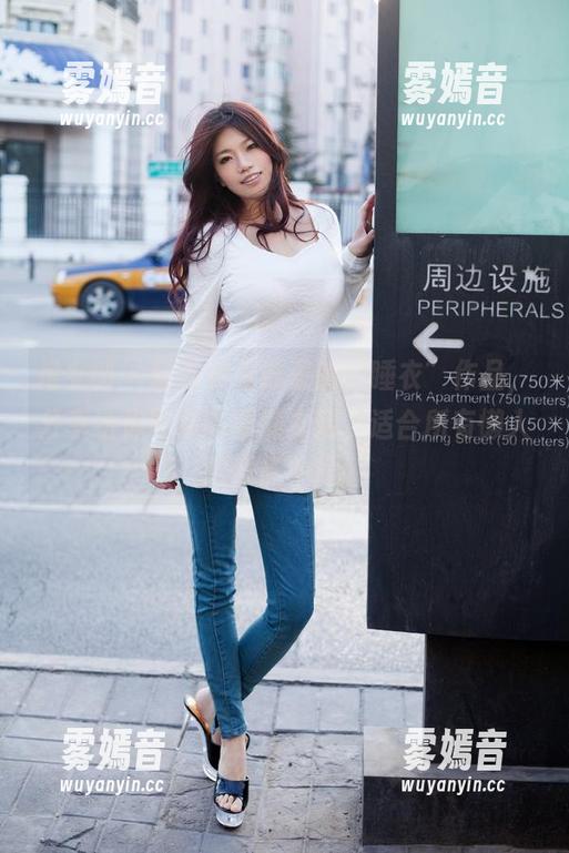 推女郎-陆瓷 推女郎 - 轻松穿着陆瓷的“睡衣”作品,分享给你写意的慵懒生活,适合所有懒人的必备单品。
