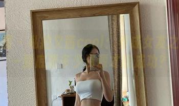 微密圈 - 私拍文茜cool：养成女友之路——到底要多少资源才能成功？
