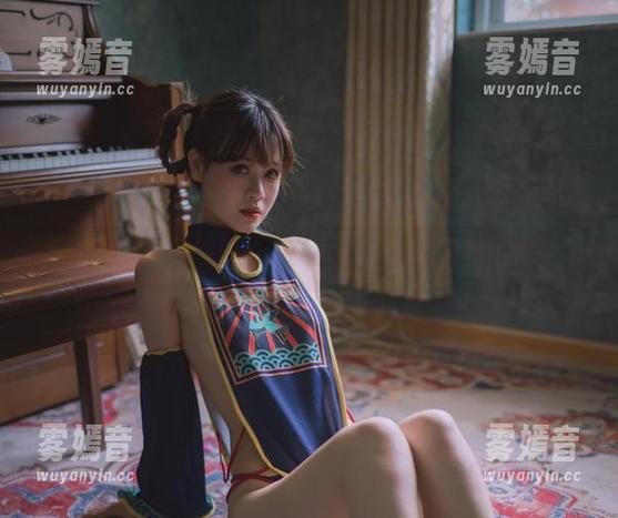 星黛鹿鹿i 星黛鹿鹿i和她的比基尼cos,轻轻松松出击!