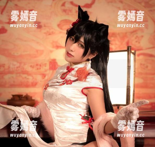 柘烟Zuken的白裙——从私房看这个图包，我是不是在追逐些莫名的美好？