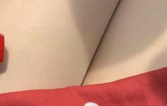 微密圈 - 无圣光的桃脱了：女友也能是艺术品？