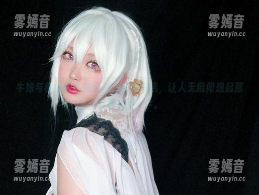牛娘与椒妮佐仁的缘分，系列精选，让人无意间想起那只萌萌的小牛。