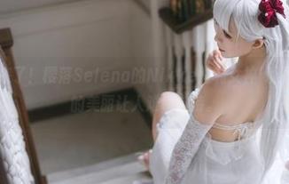 高清图包来了！樱落Selena的Nikke胜利女神·爱丽丝，烫嘴的美丽让人难以自持。