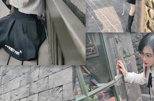 崩坏学园精选：汐兔子的镜头，捕捉出那点特别的“气氛”。