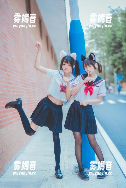 疯猫ss 在疯猫ss的画框里,看穹妹兔女郎们的翩跹舞步——图集里藏着精彩!
