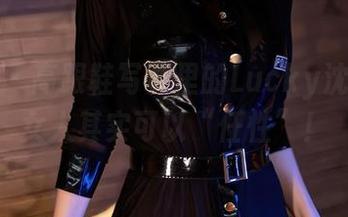 秀人网 - 高跟鞋写真里的Lucky沈欢欣，女人其实可以“任性”！