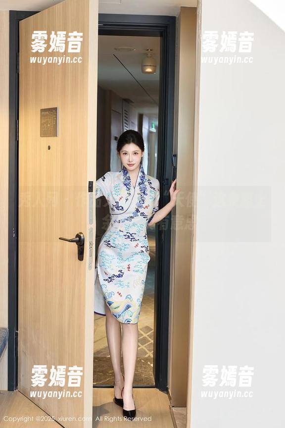 秀人网-余虞酱 秀人网 - 作品又回到了“天使”这条路上,余虞酱真有意思
