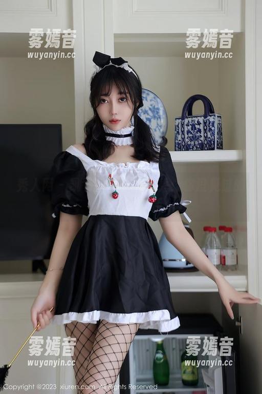 秀人网-凯竹廿十 秀人网 - 凯竹廿十的睡衣秀:你没见过的原图与更新