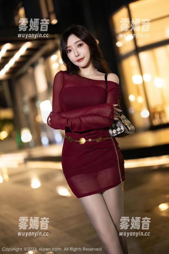 秀人网 - 婕西儿jessie的写真集升级版，剧情也太精彩了吧！