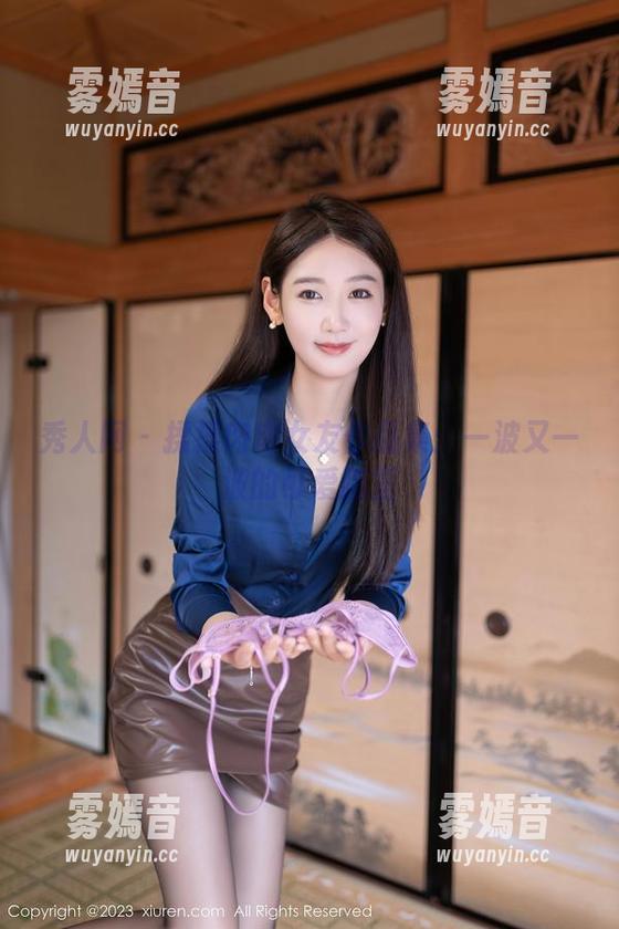 秀人网-揉揉肉肉 秀人网 - 揉揉肉肉女友作品集:一波又一波的可爱腻歪