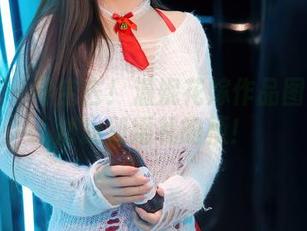 秀人网 - 寻宝去！温妮花嫁作品图库：居然找到婚礼的梗！