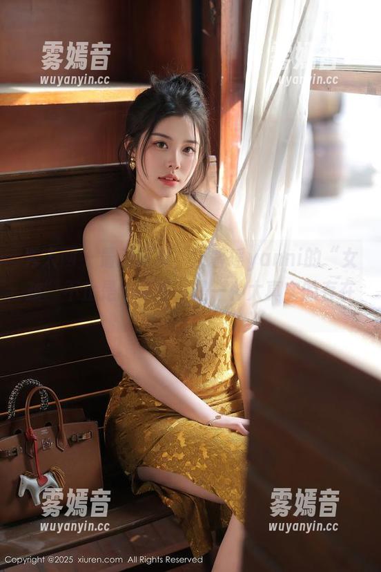 秀人网 - 最新写真，王馨瑶yanni的“女孩”不止是个标签，是一种太真实的存在。