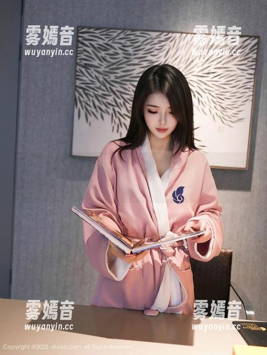 秀人网-罗爱乔 秀人网 - 罗爱乔的甜心合集,照片里藏着谁的心思呢?