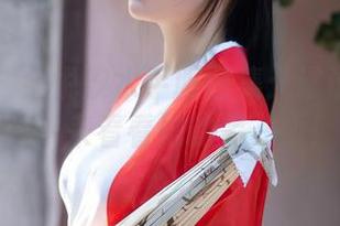 秀人网 - 金悦汐水手服图集：谁说只会划船，来看看她的另一面！