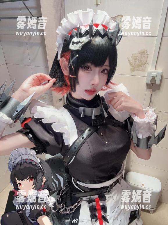 紫氯氯 最近迷上紫氯氯的定制写真,莱莎琳·斯托特都引发了我内心的小宇宙,哈哈,真有趣。