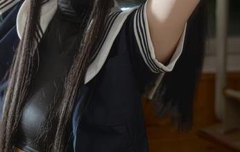 从未见过的视角：纸悦Etsu_ko最新作品集里的魔法少女阿良河基维，真化成怎样！