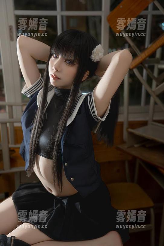 纸悦Etsu_ko 从未见过的视角:纸悦Etsu_ko最新作品集里的魔法少女阿良河基维,真化成怎样!