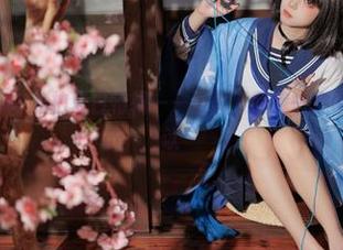 纸悦Etsu_ko私拍夏日特辑——发誓下回我一定带上足够的冰饮
