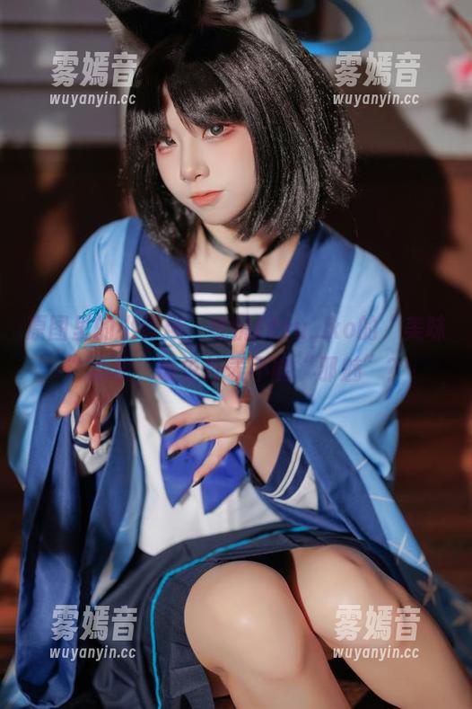 纸悦Etsu_ko 原图里的小蛋糕,纸悦Etsu_ko的“美味”心机,谁说外表不能“邪魅”?