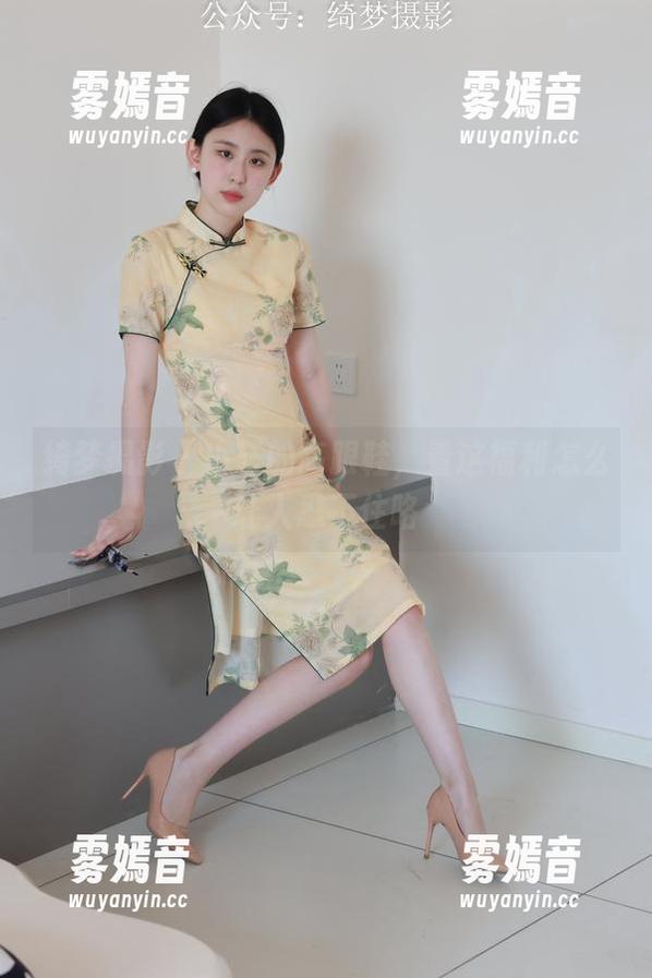 绮梦摄影-小艺 绮梦摄影 - 小艺的高跟鞋,看这福利怎么让人忍不住咯