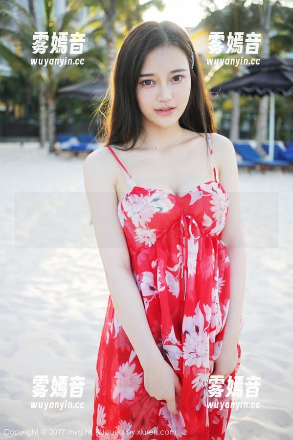 美媛馆 - Angela小热巴海边精选图包，谁说只有贝壳和沙子？
