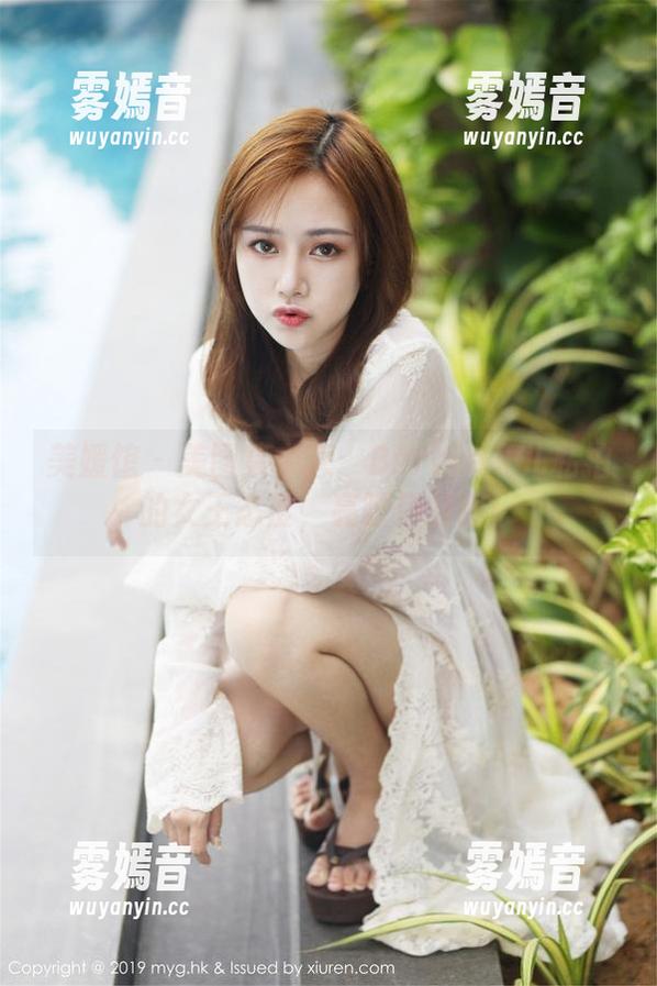 美媛馆 - 美图集中营：Barbie可儿私拍的女王态度，亮瞎你的眼！