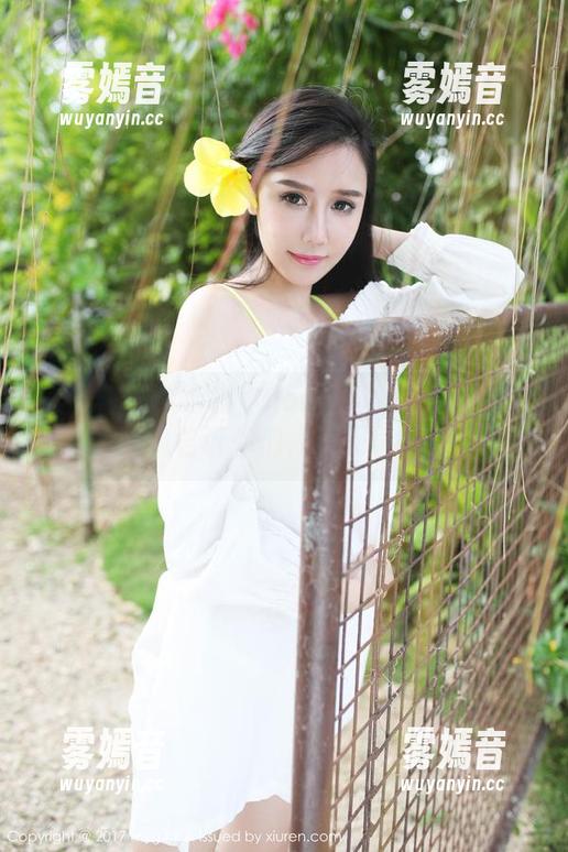 美媛馆 - 集合啦！nova李雅的肉丝写真，偷偷告诉你们，春天早来了！