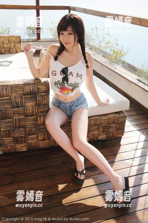 美媛馆 - 李七喜的美图，隐秘的角落，我的目光停留了好久。
